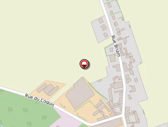 Carte de Prim'santerre à Hombleux