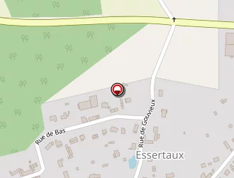 Carte de Terrain De Boules à Essertaux