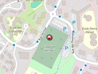 Carte de Micado (ass) à Charleville-mézières