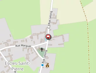 Carte de Mollin Eric à Escles-saint-pierre