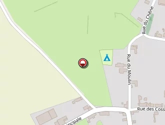 Carte de Du Clos Fleuri (g.a.e.c) à Parfondeval