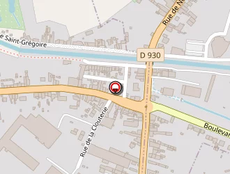 Carte de Bil Florence à Eppeville