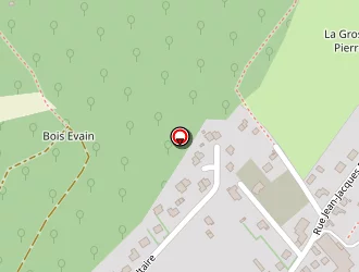 Carte de Collignon à Vrigne-aux-bois