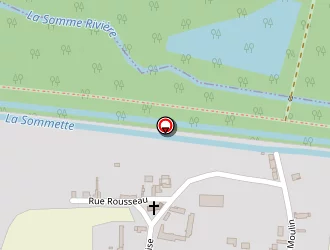 Carte de Mairie à Sommette-eaucourt