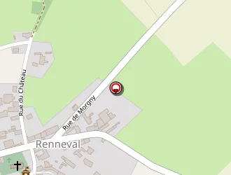 Carte de Mairie à Renneval