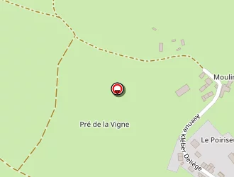 Carte de Ecole De Saint Menges à Saint-menges