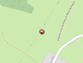 Carte de Mairie à Fréty (le)