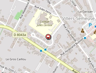 Carte de Toutauto à Villers-semeuse