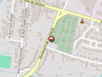 Carte de Us Ham à Ham