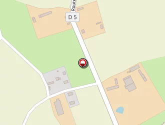 Carte de Blondel à Gerponville