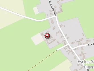 Carte de Sachy Jérôme à Escles-saint-pierre