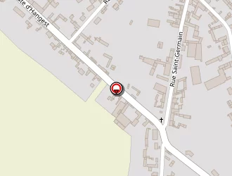 Carte de Cottard Sebastien à Arvillers