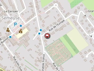 Carte de Jules à Villers-semeuse