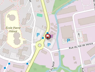 Carte de Ozen Bat à Charleville-mézières