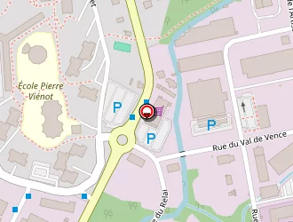 Carte de Pneus Multi-services à Charleville-mézières