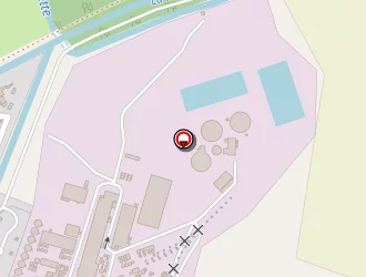 Carte de Centre Hospitalier Ham à Ham