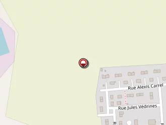 Carte de Vaury Grégory à Ham