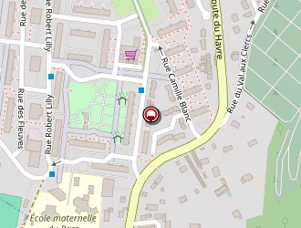 Carte de H.l.s (home Location Services) à Saint-léonard