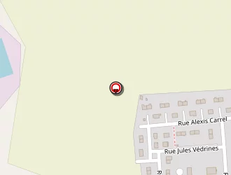 Carte de Secret Dominique à Ham