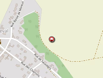 Carte de Gremont Didier à Mailly-raineval