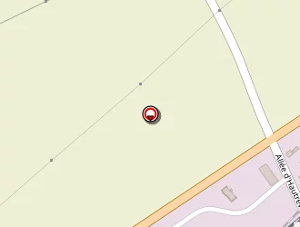 Carte de Bouton D'or à Marle