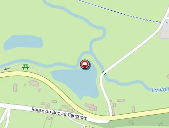 Carte de Restaurant Pierre Caillet à Valmont