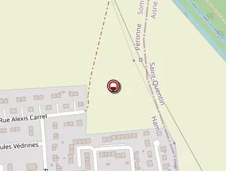 Carte de Ravalement Picardie à Ham