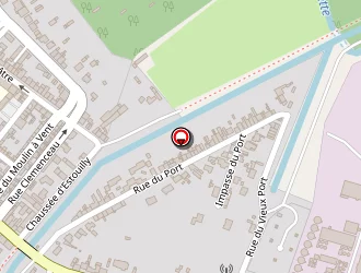 Carte de Art'plak à Ham