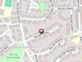 Carte de Auto Services 08 à Charleville-mézières