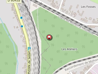 Carte de Caravanex à Villers-semeuse