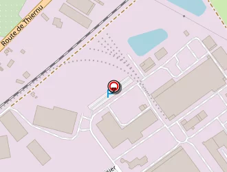 Carte de Poulain à Marle