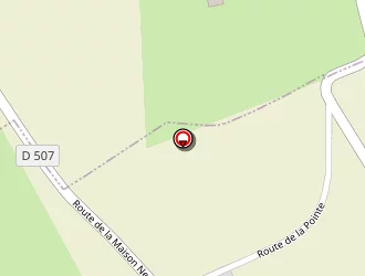 Carte de Aline Coiffure à Lestanville