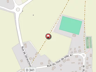 Carte de Ezac Publicite à Clastres