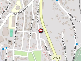 Carte de Dubuc Anne à Fécamp