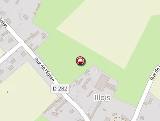 Carte de Blondin Noemie à Illois