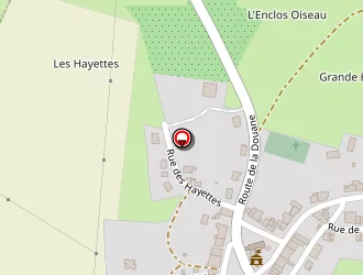 Carte de Urgence (services Locaux) à Fleigneux