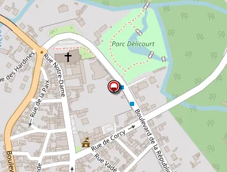 Carte de Chez Tommy à Ham