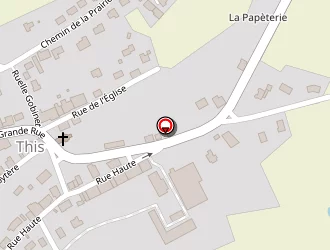 Carte de Th. Tp à This