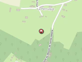 Carte de Les Calètes à Colleville