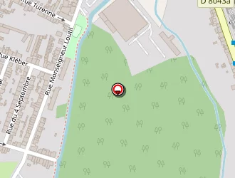 Carte de Action Educative Ardenne à Charleville-mézières