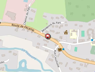 Carte de Mairie à Colleville