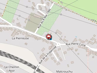 Carte de Savelys à Charleville-mézières