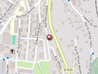 Carte de Communauté Communes Fécamp à Fécamp