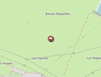 Carte de Galichet Daniel à Villers-semeuse