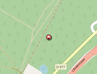 Carte de Croon Sabrina à Chapelle (la)