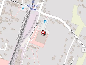 Carte de Bertet Louis à Ailly-sur-noye