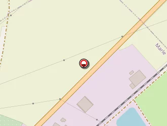 Carte de Leader Price à Marle