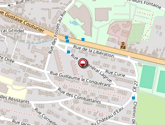 Carte de Pool Cleaning Service à Fécamp