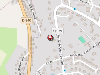 Carte de Basille Véronique à Fécamp