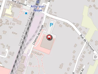 Carte de Noriap à Ailly-sur-noye